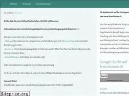 Sites similar to lernvisionen.ch