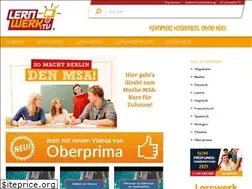 Sites similar to lernwerk.tv