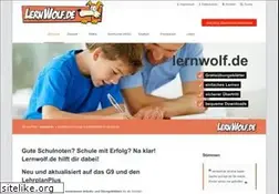 Sites similar to lernwolf.de