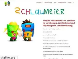 Sites similar to lernzentrum-schlaumeier.de