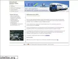 Sites similar to lero-hh.de