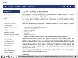 Sites similar to lero.com.pl