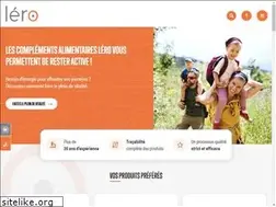 Sites similar to lero.fr