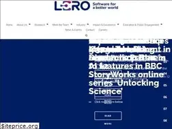 Sites similar to lero.ie