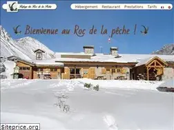 Sites similar to lerocdelapeche.com