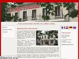 Sites similar to lerocfoucaud.com