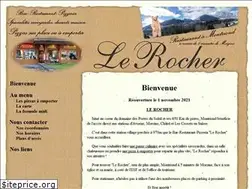 Sites similar to lerocher-montriond.fr