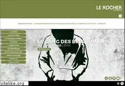 Sites similar to lerocherdepalmer.fr