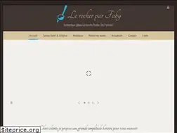 Sites similar to lerocherparfaby.fr