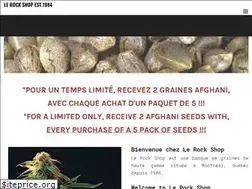Sites similar to lerock.ca