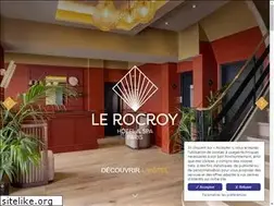 Sites similar to lerocroy.com