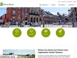 Sites similar to leroeulx.be