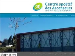 Sites similar to leroeulxsport.be