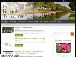 Sites similar to leroeulxtourisme.be