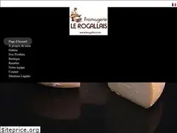 Sites similar to lerogallais.com