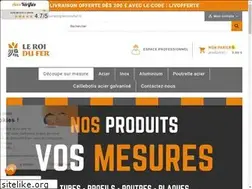 Sites similar to leroidufer.fr