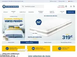 Sites similar to leroidumatelas.be