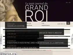 Sites similar to leroiestmort.com
