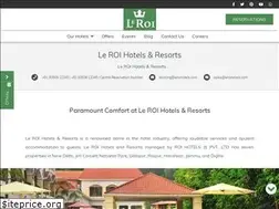 Sites similar to leroihotels.com