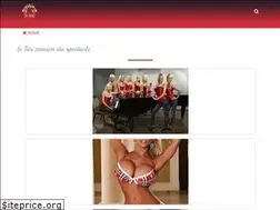 Sites similar to leroimaisonduspectacle.com