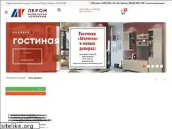 Sites similar to lerom.msk.ru