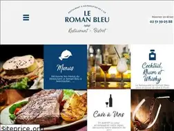 Sites similar to leromanbleu.com