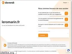 Sites similar to leromarin.fr