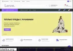 Sites similar to leron.com.ua