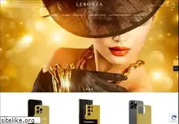 Sites similar to leronza.com