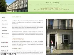 Sites similar to leroproperty.com