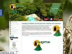 Sites similar to leroptai.be