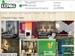 Sites similar to leros.bg