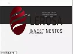Sites similar to lerosa.com.br