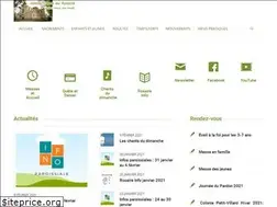 Sites similar to lerosairesaintmaur.org
