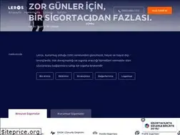Sites similar to lerosbroker.com
