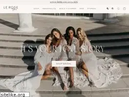 Sites similar to lerose.com.au