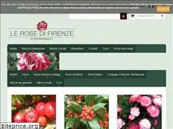 Sites similar to lerosedifirenze.com