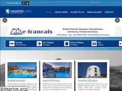 Sites similar to lerosinfo.com