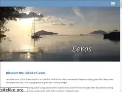 Sites similar to lerosisland.com