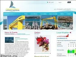 Sites similar to lerosmarina.gr