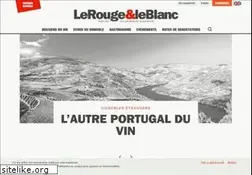 Sites similar to lerougeetleblanc.com