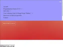 Sites similar to lerougegorge.fr