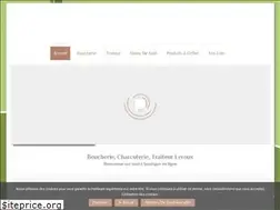 Sites similar to leroux-boucher-traiteur.fr