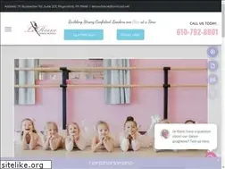 Sites similar to lerouxdance.com