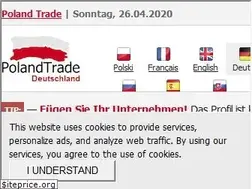 Sites similar to leroy-merlin.polandtrade.de