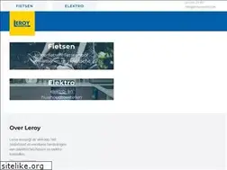 Sites similar to leroy-opdorp.be