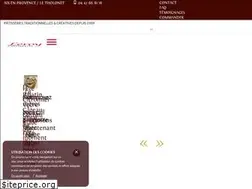 Sites similar to leroy-patisseries.fr