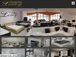 Sites similar to leroy.hr
