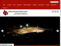 Sites similar to leroy.k12.mn.us