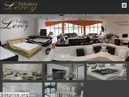 Sites similar to leroy.si